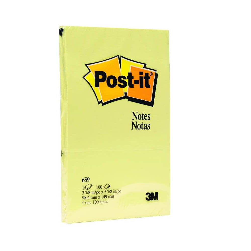 prodvar-60eaa0513eec83M POST IT 659 STICKY NOTES, 6 x 4 INCH, yellow.jpg